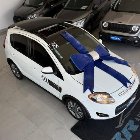 FIAT Palio 1.6 16V 4P FLEX SPORTING, Foto 2