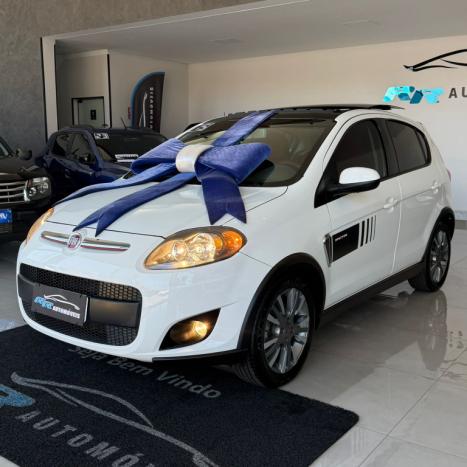 FIAT Palio 1.6 16V 4P FLEX SPORTING, Foto 4