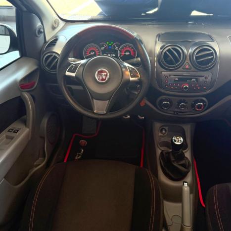 FIAT Palio 1.6 16V 4P FLEX SPORTING, Foto 11