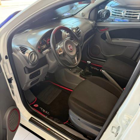 FIAT Palio 1.6 16V 4P FLEX SPORTING, Foto 12