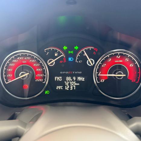 FIAT Palio 1.6 16V 4P FLEX SPORTING, Foto 13