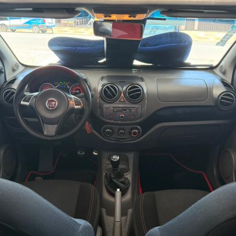 FIAT Palio 1.6 16V 4P FLEX SPORTING, Foto 16