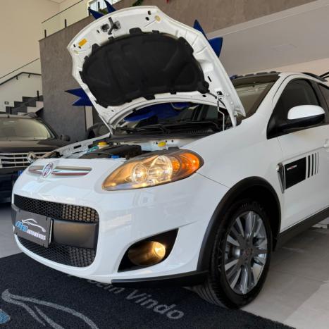 FIAT Palio 1.6 16V 4P FLEX SPORTING, Foto 21