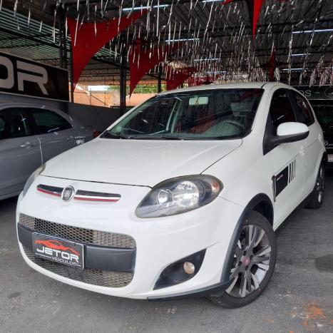 FIAT Palio 1.6 16V 4P FLEX SPORTING, Foto 2