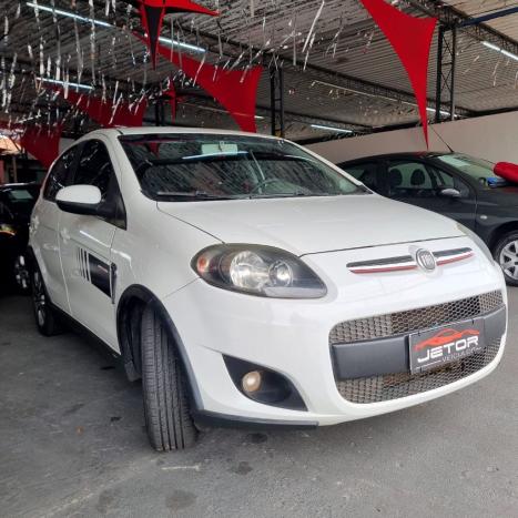 FIAT Palio 1.6 16V 4P FLEX SPORTING, Foto 3