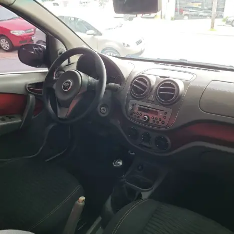 FIAT Palio 1.6 16V 4P FLEX SPORTING, Foto 8