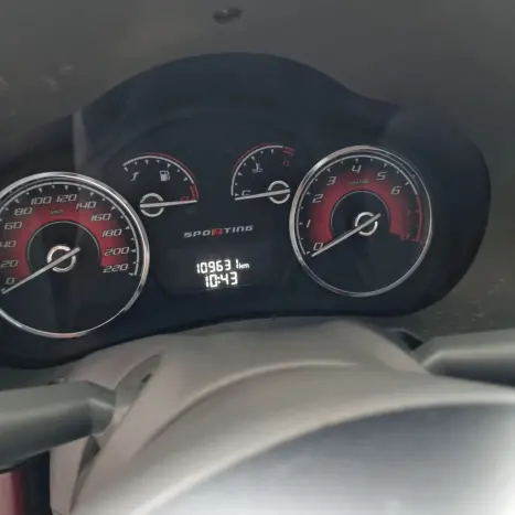 FIAT Palio 1.6 16V 4P FLEX SPORTING, Foto 9