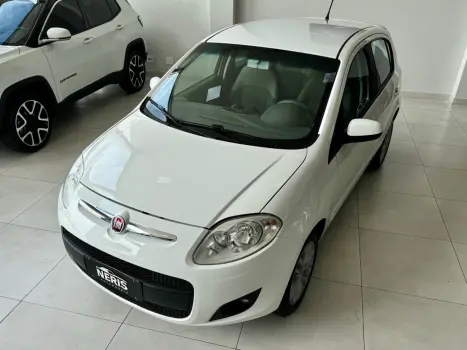 FIAT Palio 1.6 16V 4P FLEX ESSENCE DUALOGIC AUTOMATIZADO, Foto 4