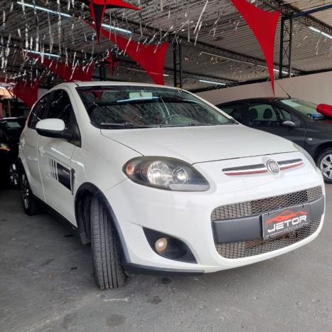 FIAT Palio 1.6 16V 4P FLEX SPORTING, Foto 3