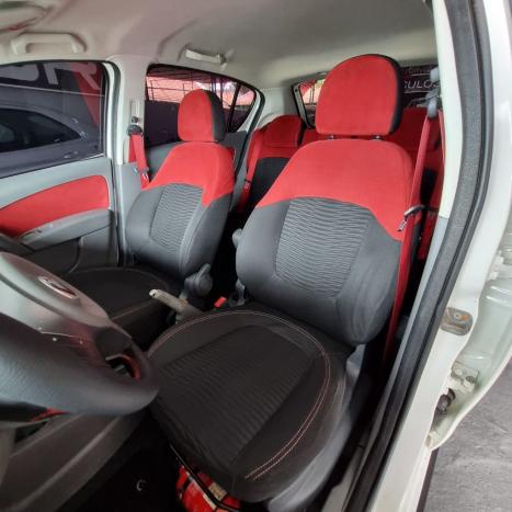 FIAT Palio 1.6 16V 4P FLEX SPORTING, Foto 9