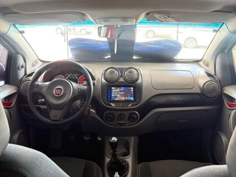 FIAT Palio 1.6 16V 4P FLEX SPORTING, Foto 10