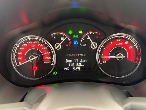 FIAT Palio 1.6 16V 4P FLEX SPORTING, Foto 12