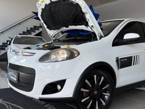 FIAT Palio 1.6 16V 4P FLEX SPORTING, Foto 14