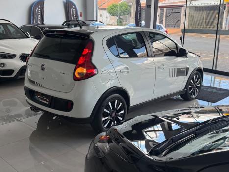 FIAT Palio 1.6 16V 4P FLEX SPORTING, Foto 2