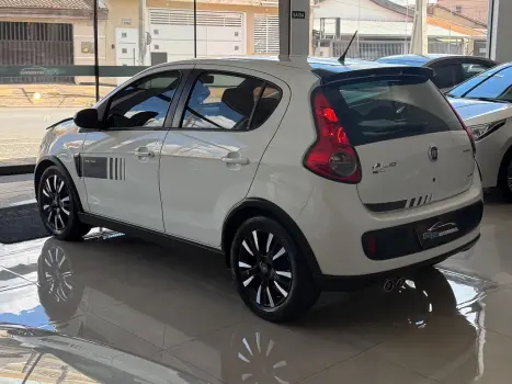 FIAT Palio 1.6 16V 4P FLEX SPORTING, Foto 4