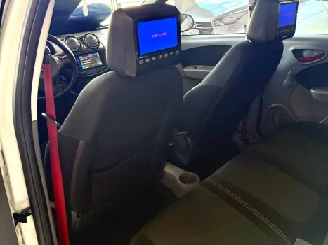 FIAT Palio 1.6 16V 4P FLEX SPORTING, Foto 8