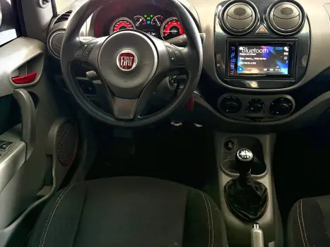 FIAT Palio 1.6 16V 4P FLEX SPORTING, Foto 11