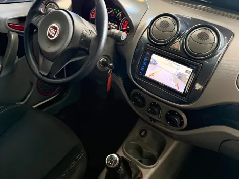 FIAT Palio 1.6 16V 4P FLEX SPORTING, Foto 13