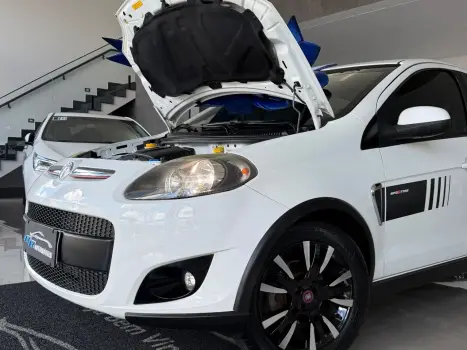 FIAT Palio 1.6 16V 4P FLEX SPORTING, Foto 14