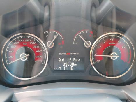 FIAT Palio 1.6 16V 4P FLEX SPORTING, Foto 4