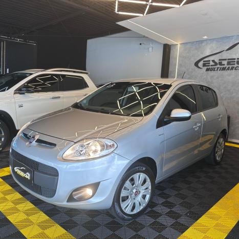 FIAT Palio 1.6 16V 4P FLEX ESSENCE DUALOGIC AUTOMATIZADO, Foto 2