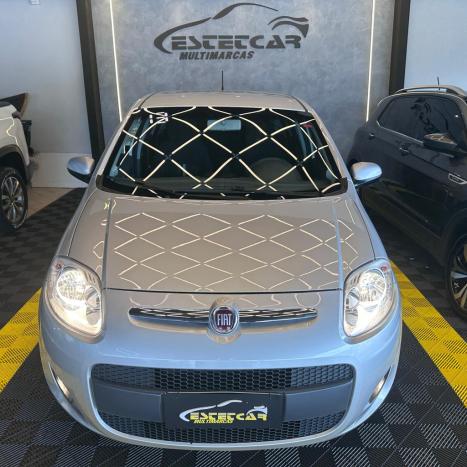 FIAT Palio 1.6 16V 4P FLEX ESSENCE DUALOGIC AUTOMATIZADO, Foto 3
