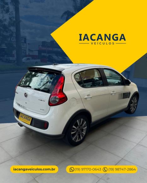 FIAT Palio 1.6 16V 4P FLEX SPORTING, Foto 3