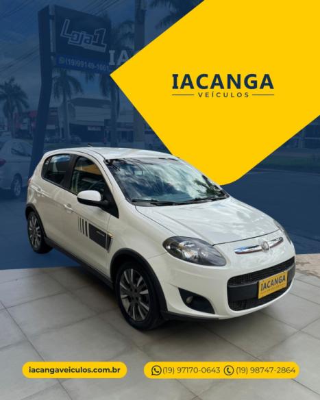 FIAT Palio 1.6 16V 4P FLEX SPORTING, Foto 5