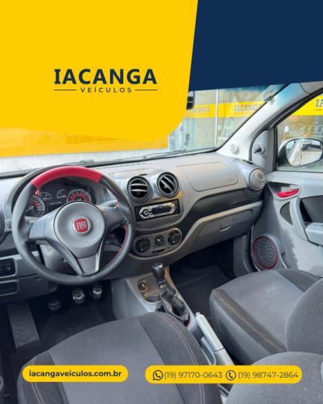 FIAT Palio 1.6 16V 4P FLEX SPORTING, Foto 6