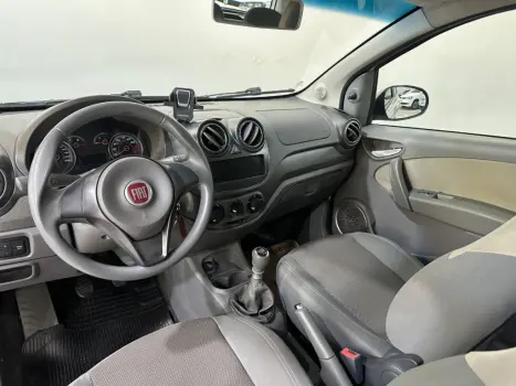 FIAT Palio 1.6 16V 4P FLEX ESSENCE, Foto 9