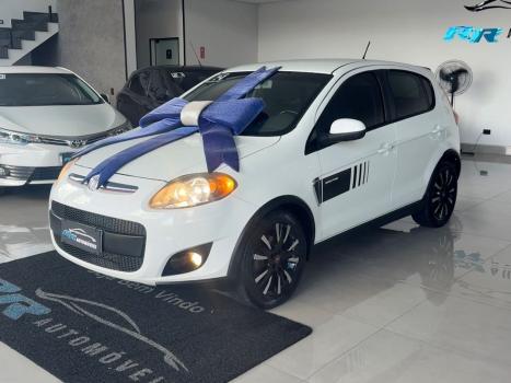 FIAT Palio 1.6 16V 4P FLEX SPORTING, Foto 5