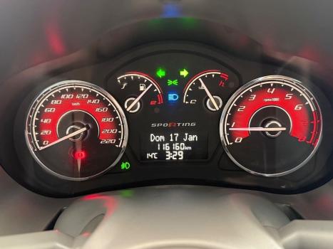 FIAT Palio 1.6 16V 4P FLEX SPORTING, Foto 12