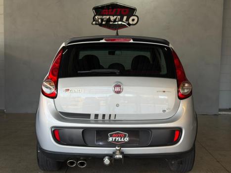 FIAT Palio 1.6 16V 4P FLEX SPORTING, Foto 2