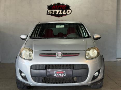 FIAT Palio 1.6 16V 4P FLEX SPORTING, Foto 3