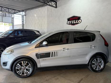 FIAT Palio 1.6 16V 4P FLEX SPORTING, Foto 4