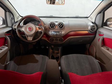 FIAT Palio 1.6 16V 4P FLEX SPORTING, Foto 5