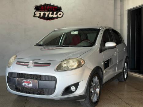 FIAT Palio 1.6 16V 4P FLEX SPORTING, Foto 6