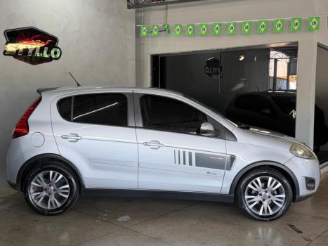 FIAT Palio 1.6 16V 4P FLEX SPORTING, Foto 8