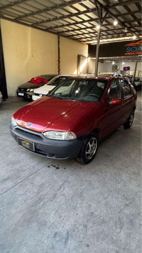 FIAT Palio 1.6 16V 4P, Foto 1