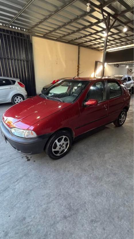 FIAT Palio 1.6 16V 4P, Foto 2