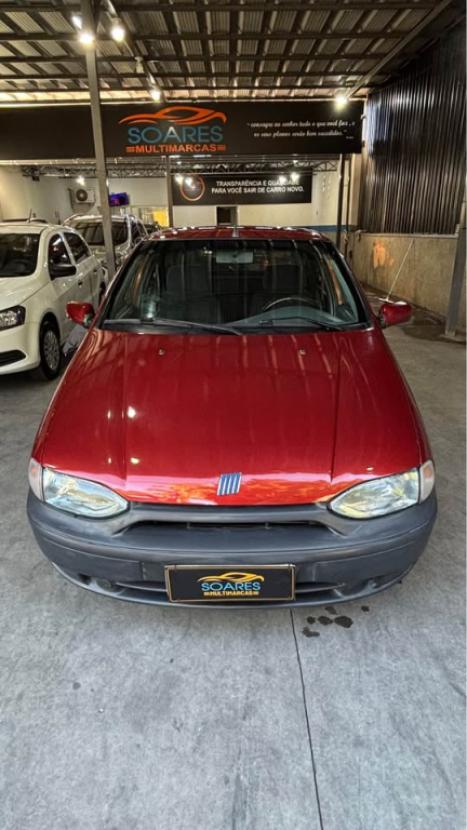 FIAT Palio 1.6 16V 4P, Foto 3