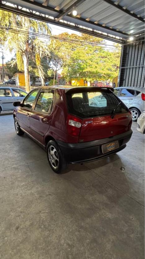 FIAT Palio 1.6 16V 4P, Foto 7