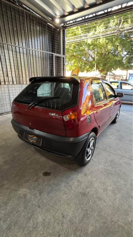 FIAT Palio 1.6 16V 4P, Foto 8
