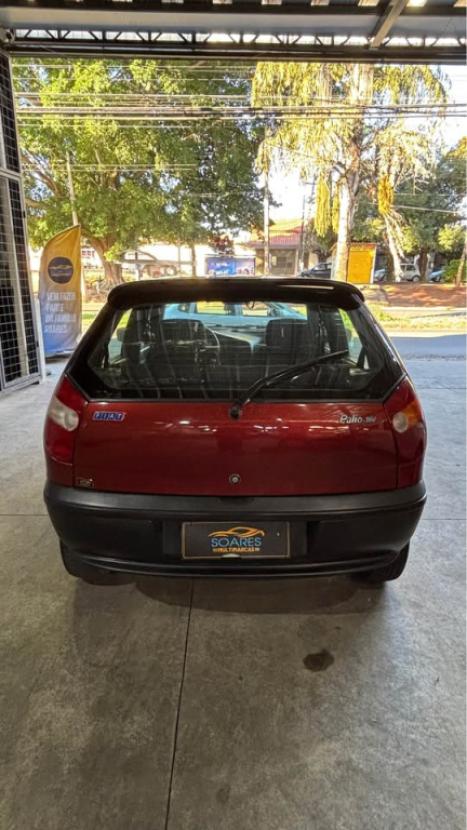 FIAT Palio 1.6 16V 4P, Foto 9