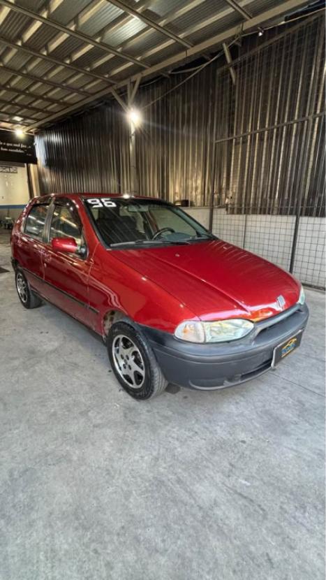FIAT Palio 1.6 16V 4P, Foto 10