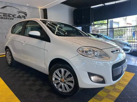 FIAT Palio 1.6 16V 4P FLEX ESSENCE, Foto 1