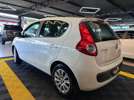 FIAT Palio 1.6 16V 4P FLEX ESSENCE, Foto 4