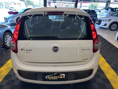 FIAT Palio 1.6 16V 4P FLEX ESSENCE, Foto 6