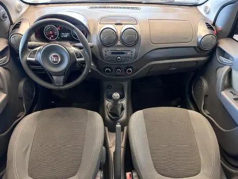 FIAT Palio 1.6 16V 4P FLEX ESSENCE, Foto 9
