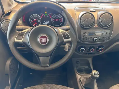 FIAT Palio 1.6 16V 4P FLEX ESSENCE, Foto 10